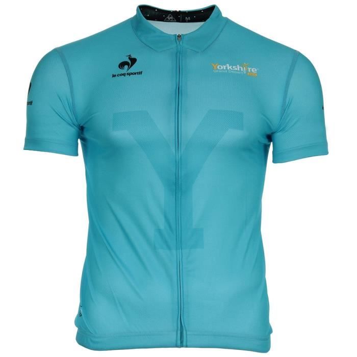 Maillot cycliste LE COQ SPORTIF Replica Yorkshire Tour 2014