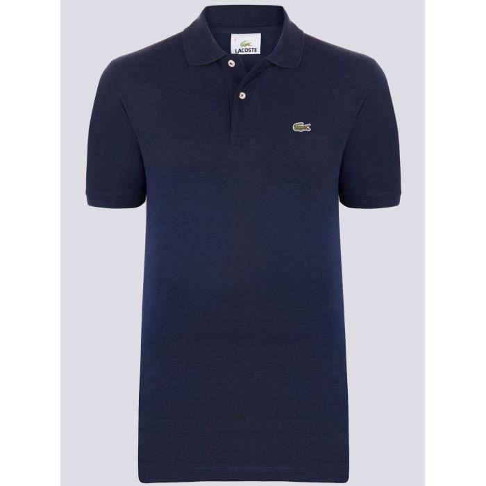 Polo lacoste solde clearance