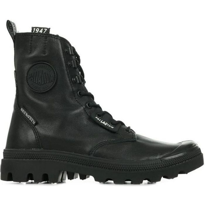 Bottine palladium 2025 femme