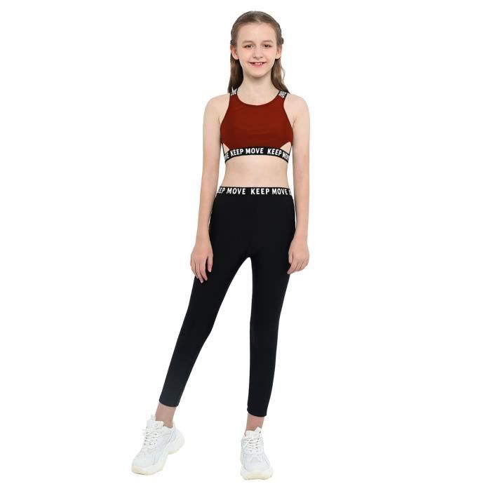 Ensemble de sport fille online