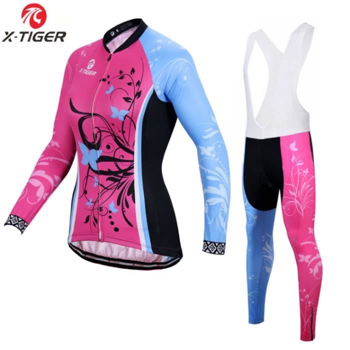 Maillot Cycliste Vintage Caratti Manches Longues, Bleu, Acrylique, Taille 2, NOS Avec étiquettes