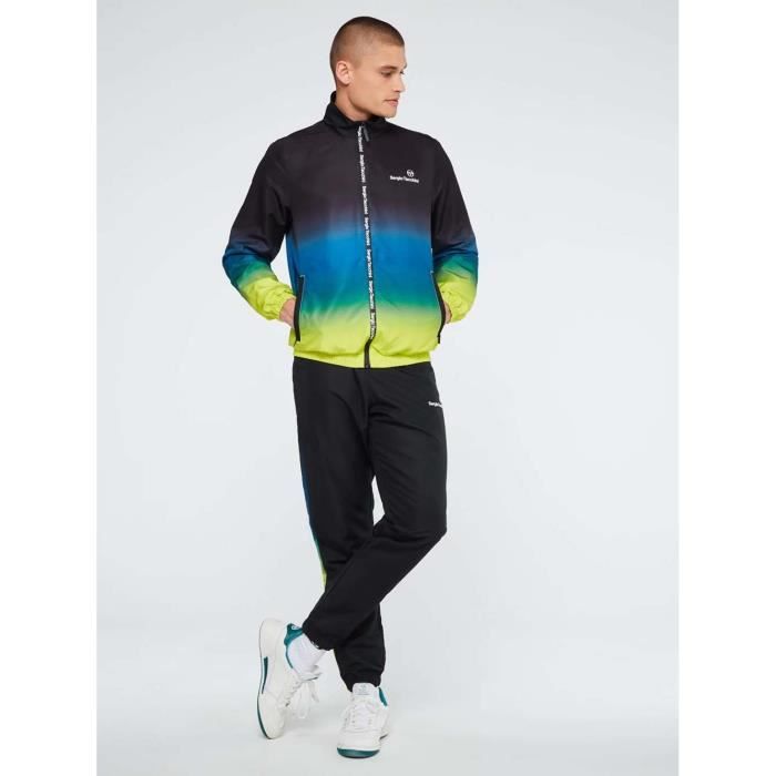 Survetement sergio shop tacchini jaune
