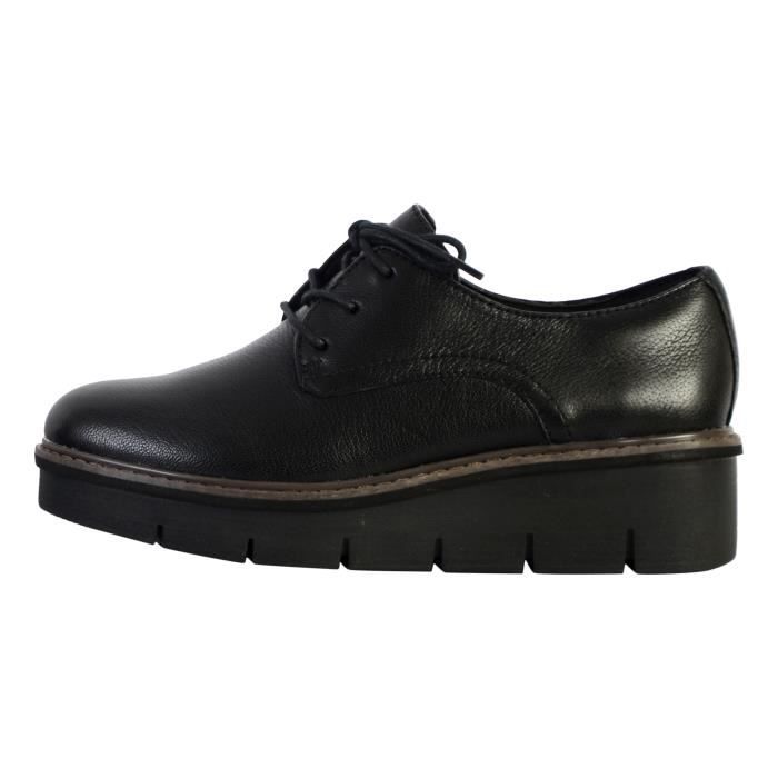 Chaussures clarks derbies femme clearance