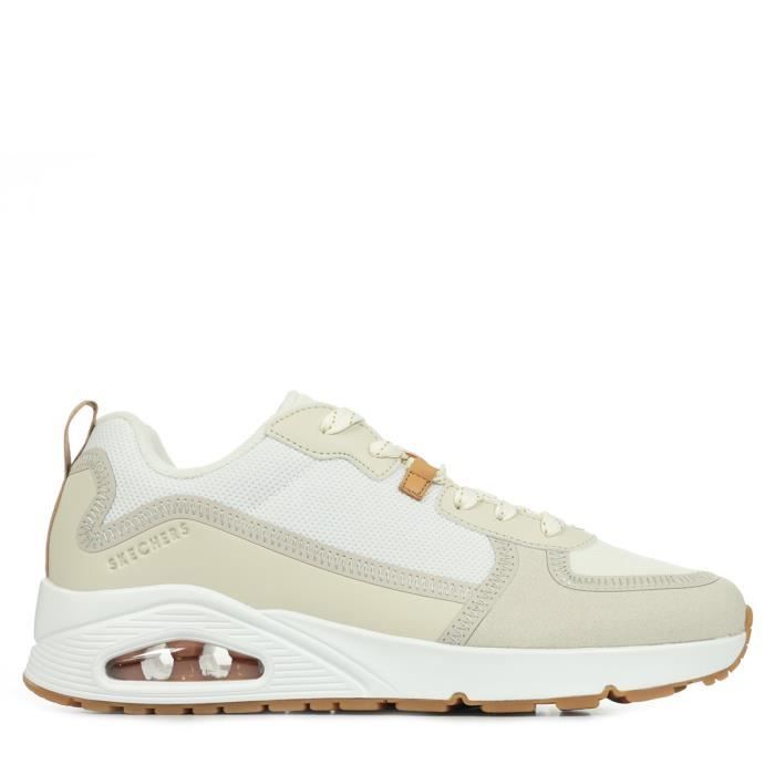 Skechers online homme beige