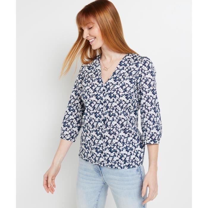 Chemisier femme grain de malice 2025