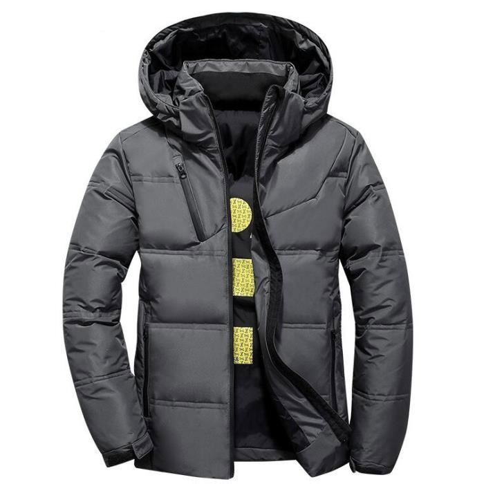Doudoune épaisse on sale homme