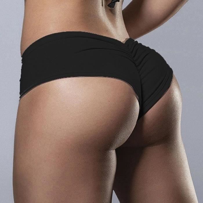 Short De Sport Femme Taille Haute - Confortable & Pratique Avec Poches | 2025