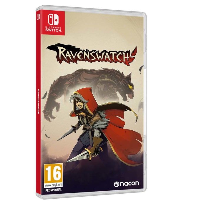 Ravenswatch Legendary Edition Switch - vue 2