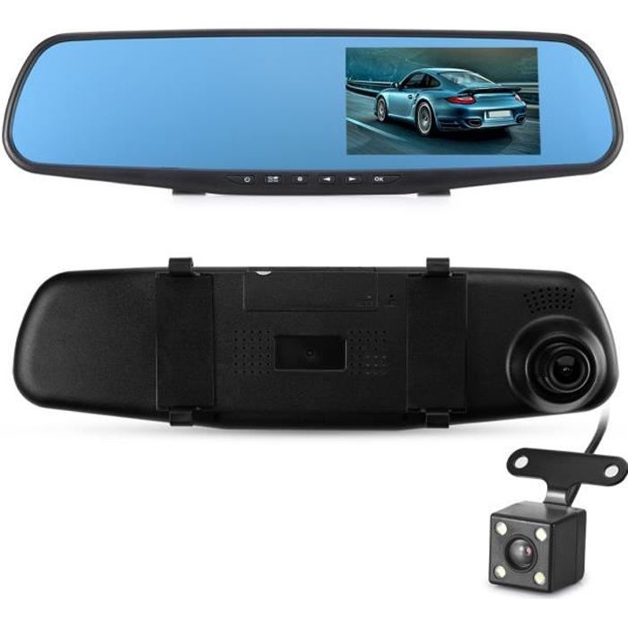 dash cam camera de recul