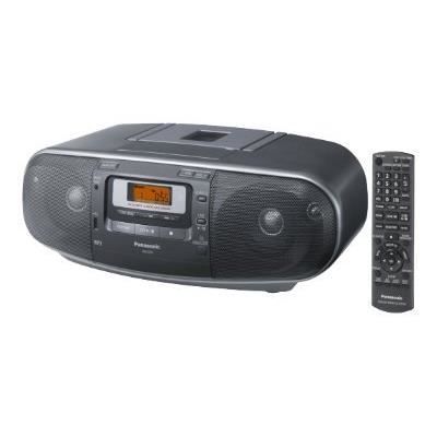 Panasonic Rxd 55 Aegk Radio Cd Cassette Avis Et Prix Pas Cher