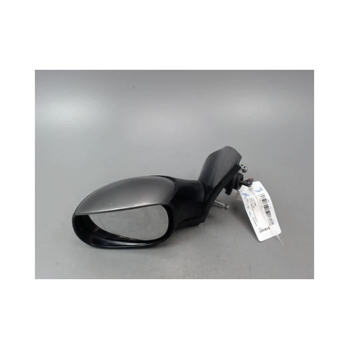 Rétroviseur Extérieur Gauche électrique Chauffant Pour Peugeot 206 08/1998 à 08/2003 - Verre Asphérique
