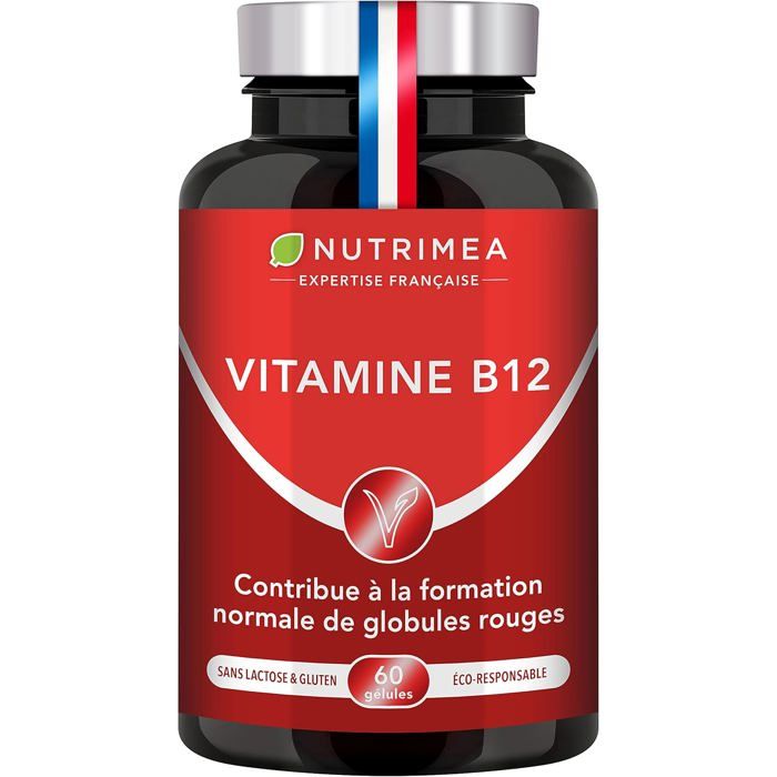 VITAMINE B12 • Apport et supplément idéale pour les Vegans — free download