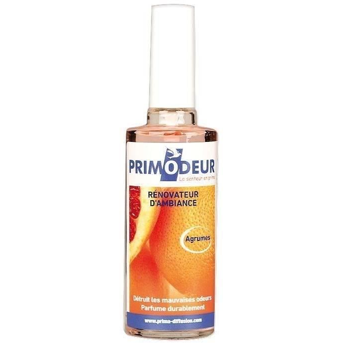 Vaporisateur d'ambiance 50ml agrume - Cdiscount Maison