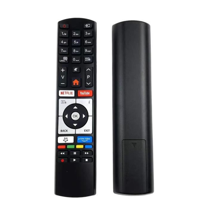 Dakana Ersatz Fernbedienung für Telefunken RC4318P / RC4318 Finlux