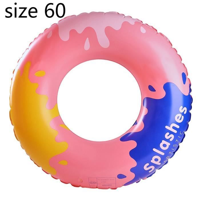 Intex River Run II Flotteur de piscine gonflable pour 2 personnes + 2 Intex River Run II Flotteur de piscine gonflable pour 2 personnes + 2