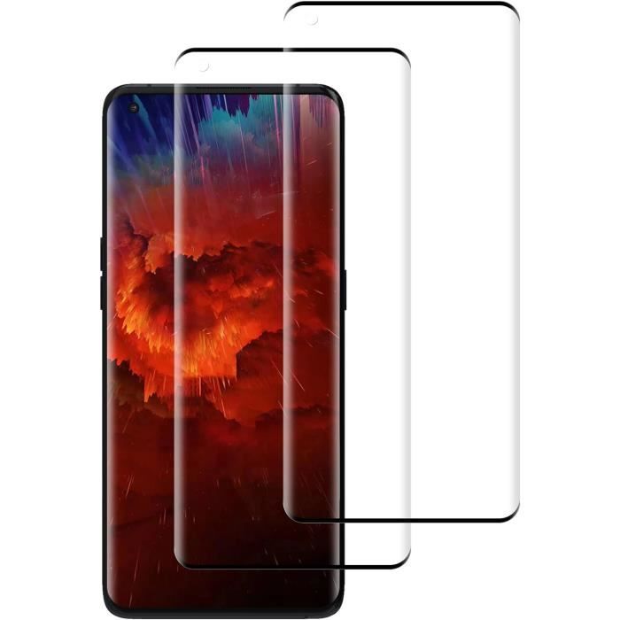 Lot De 2 Verres Trempés Pour Oppo Realme X2 - Protection écran Intégrale