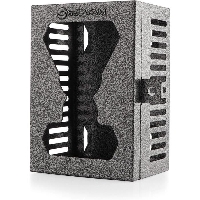 Boîtier Métal Pour Garmin Venu 3S 41mm - Protection 360°, Léger, Montage Facile