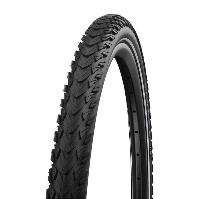 Pneu VTC Schwalbe Marathon Plus Tour Tr (47-622) Noir 700x47mm