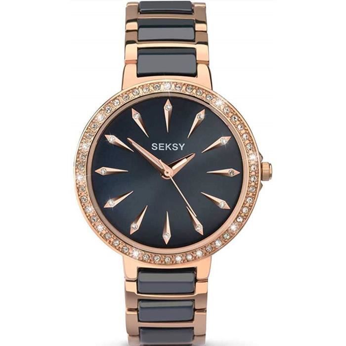 Montre femme seksy new arrivals sekonda
