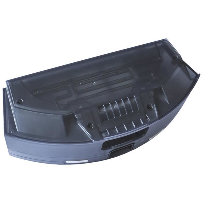 RéServoir DEau pour Proscenic M8 Pro Robot Aspirateur PièCes de Rechange BoîTe à PoussièRe Remplacement ACCESSOIRE D’ASPIRATEUR