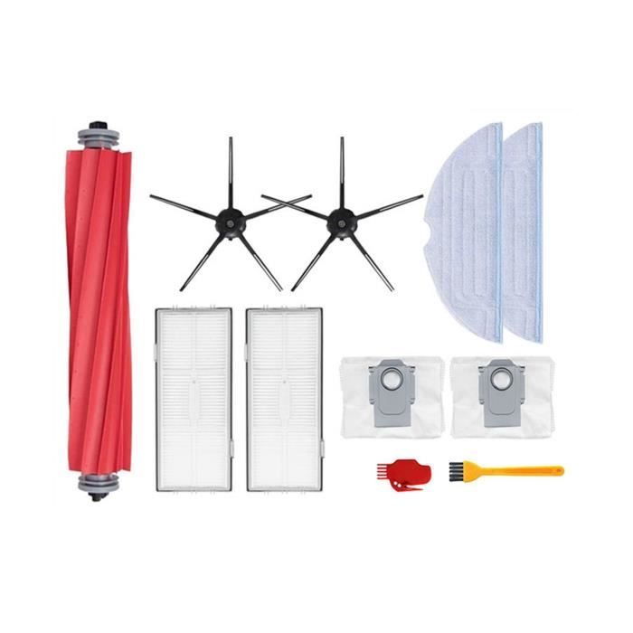 Filtre à eau et brosse de nettoyage pour Roborock S7 Pro Ultra /S7 Maxv Ultra/ O35 /G10s, Roborock S7 Pro Ultra accessoires, Roborock S7, accessoires, filtre à eau Roborock S7 Max Ultra