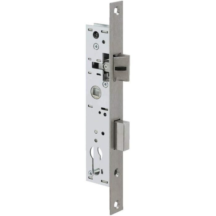Serrure à Encastrer Porte PVC WC main image 0