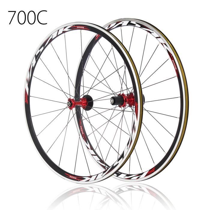 Roue velo route shop ultra legere