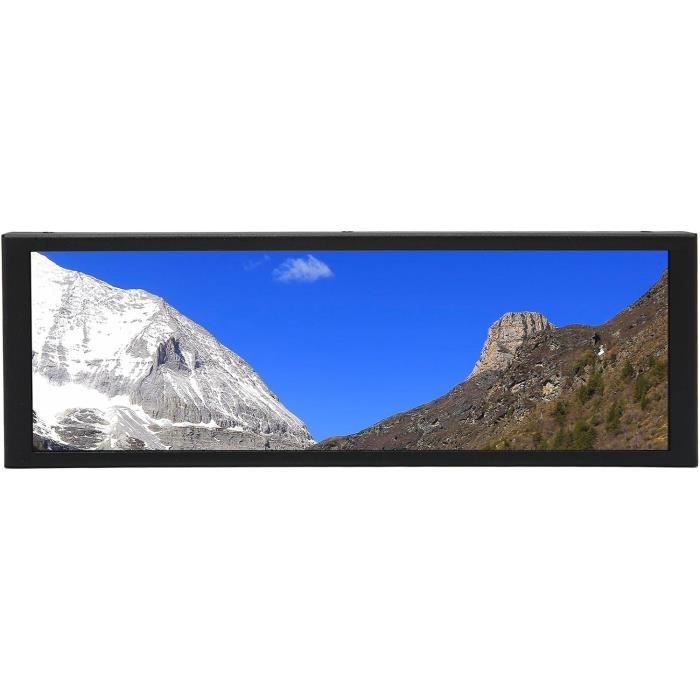 quot;Écran tactile HDMI 7 pouces pour Pi 4" - Test et Avis