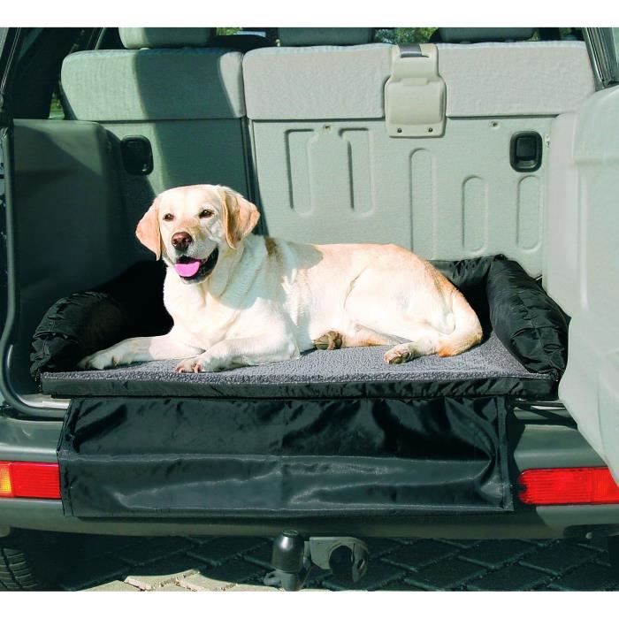 TRIXIE Lit de coffre voiture pour chien 95x75 cm