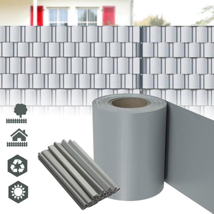 WDB Basic Line Bandes Brisevue En PVC Pour Panneaux