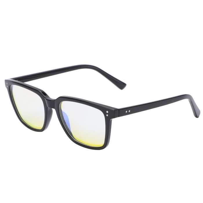 VBESTLIFE verre de faiblesse des couleurs Lunettes de correction