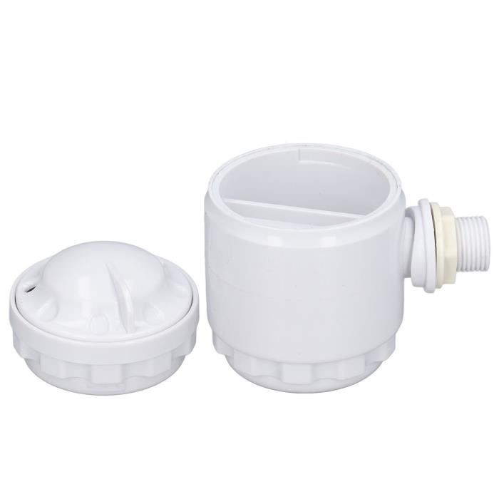 Buse De Sortie Vapeur Pour Hammam/sauna - Filetage Mâle G1/2 Avec Fonction Aromathérapie - 10