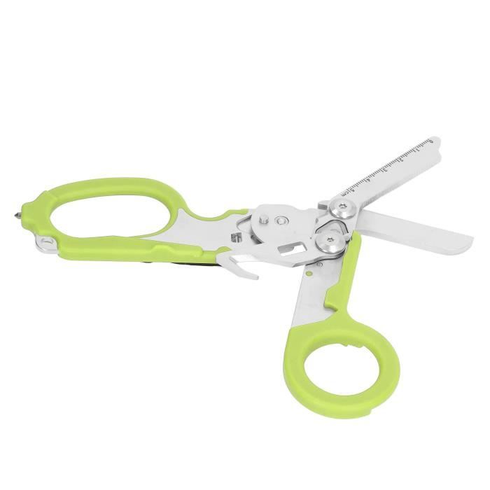 Naisfei Lot de 2 gobelets pliants en acier inoxydable - 450 ml - En acier inoxydable - Pour l'extérieur - Avec porte-clés - Pour activités de plein air et utilisation quotidienne