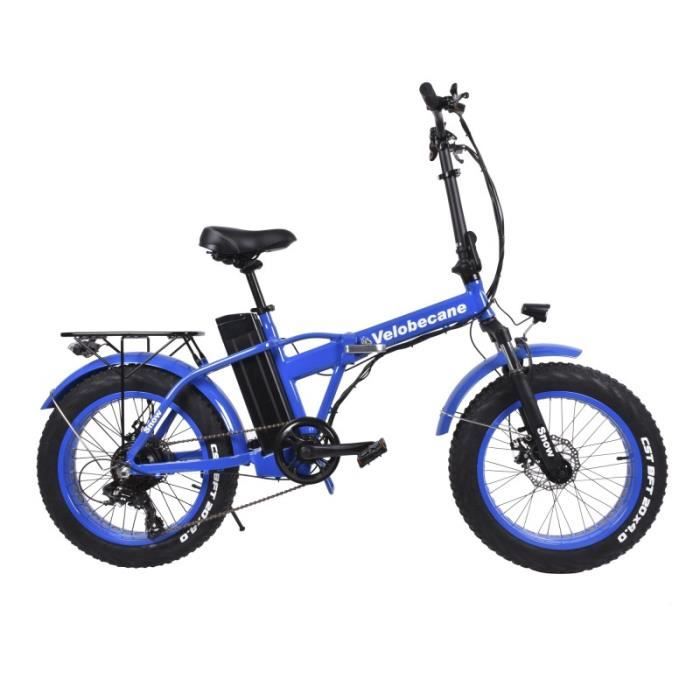 Vélo électrique velobecane snow online