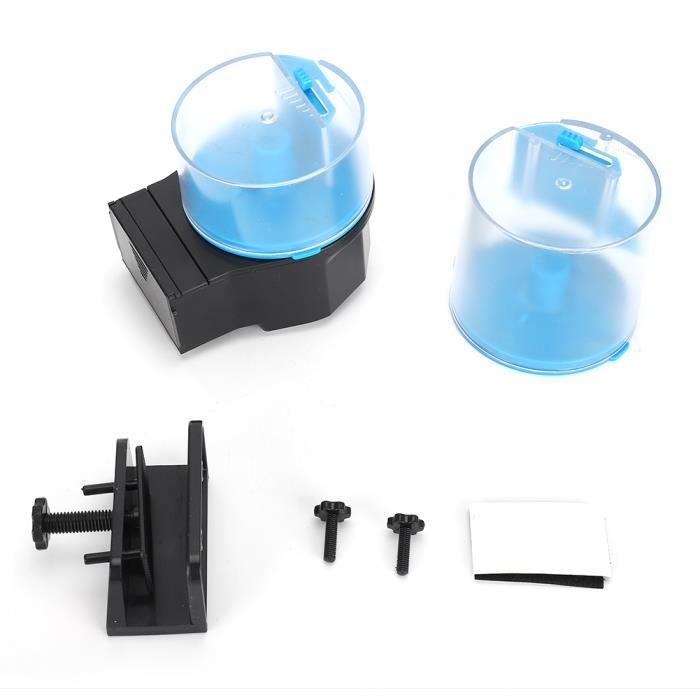 SUNYOU Boîte De Reproduction Pour Aquarium 8 Grilles Et Commentaires