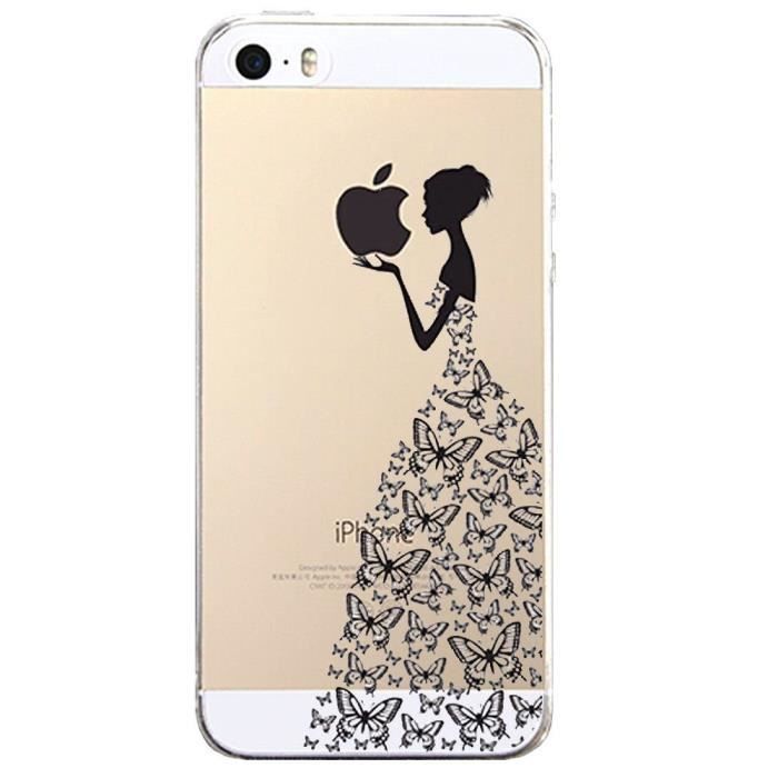 coque iphone 6 princesse silicone