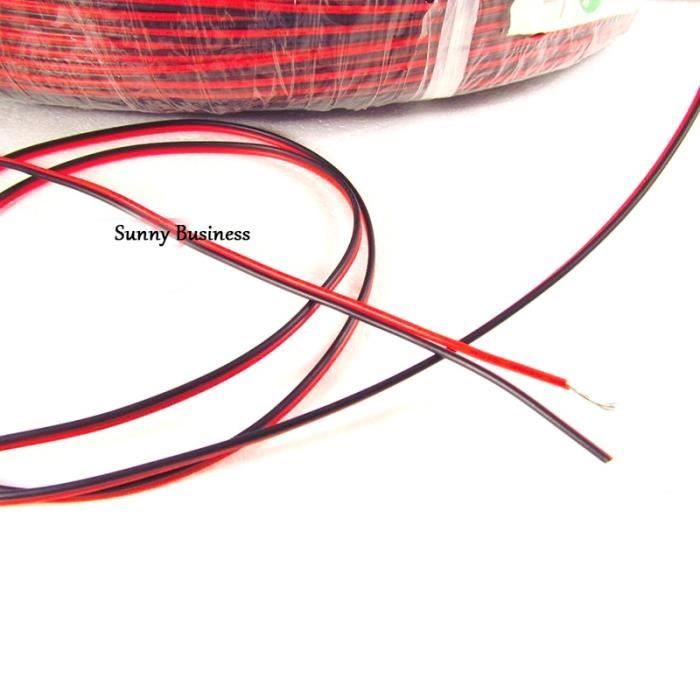 Fil Électrique Silicone 26AWG - 6 Couleurs X 6m - Cuivre Étamé - Haute Température - Pour DIY
