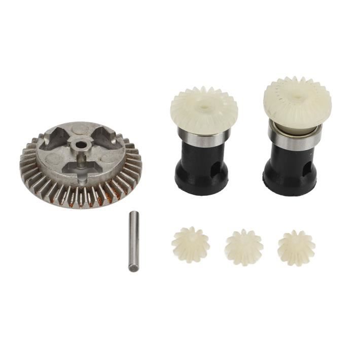 Kit de réparation d'engrenages métalliques pour Mercedes Benz, 18 ou 19 dents, toit ouvrant de voiture, moteur, W20, W204, W210, W211, W212, W221, W164  34