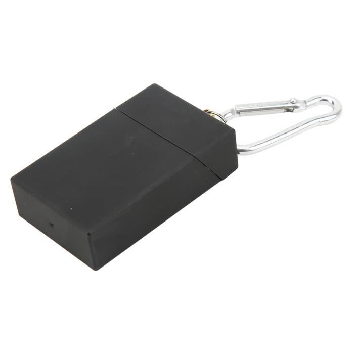 Cendrier De Voyage Uposao Cendrier De Poche Mini Cendrier Portable