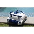 Robot électrique de piscine fond et parois avec chariot - Dolphin - Pool Up + Caddy-1