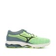 Chaussures de running Homme Mizuno Wave Prodigy 4 - Vertes - Bon amorti-1