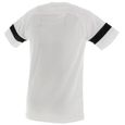 Tee shirt manches courtes Drifit academy jr blanc - Nike-1