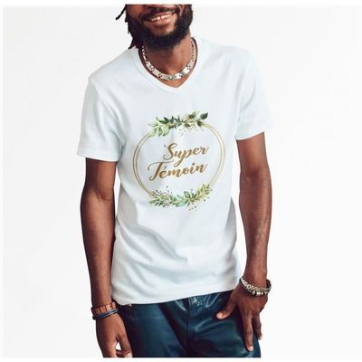 T shirt on sale témoin mariage