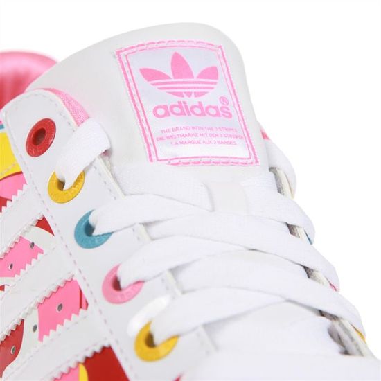 Superstar 2 Rouge femme new arrivals