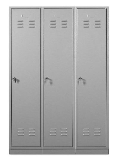 Vestiaire Metallique 3 Portes Mw Tools Deklk3 Achat Vente