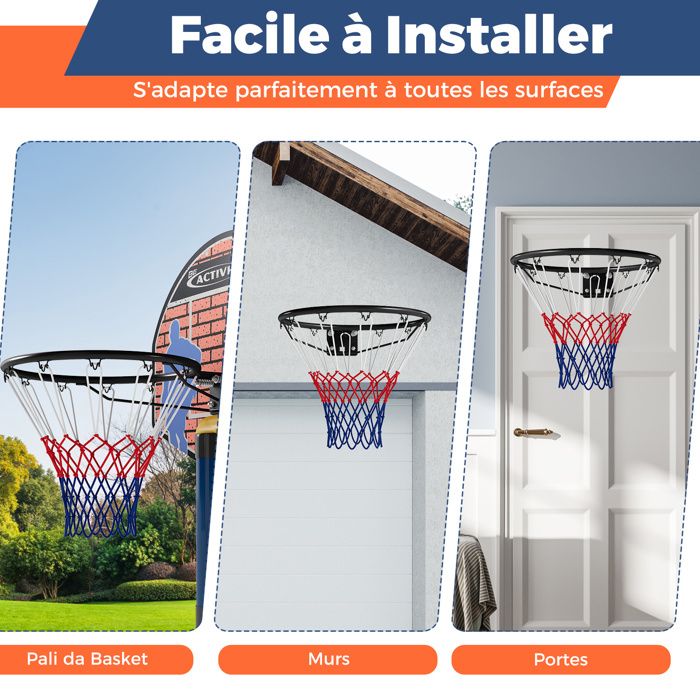 Panier Basket Baignoire Avec Ballons Panier De Basket Pour - Mini