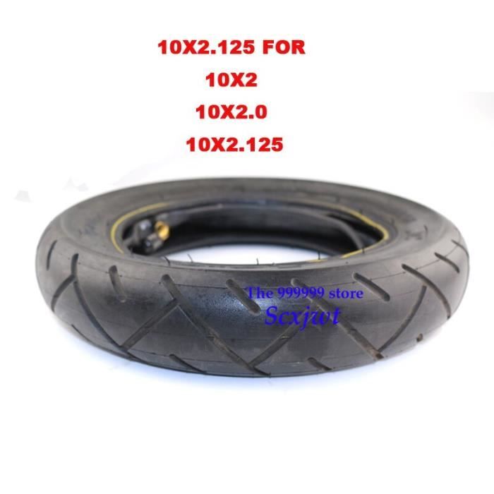 Hoverboard-tube intérieur de pneu 10x2.125 | Haute qualité, tube 10*2.125