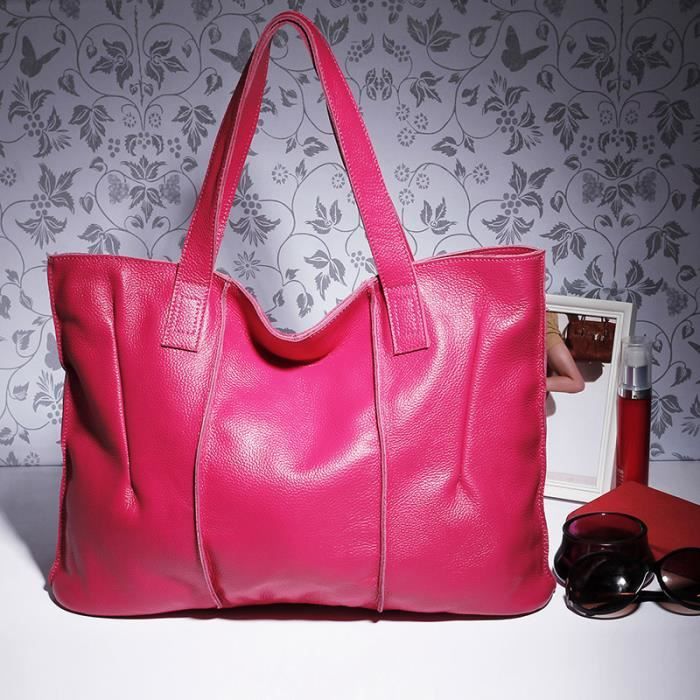 Grand sac a store main de marque