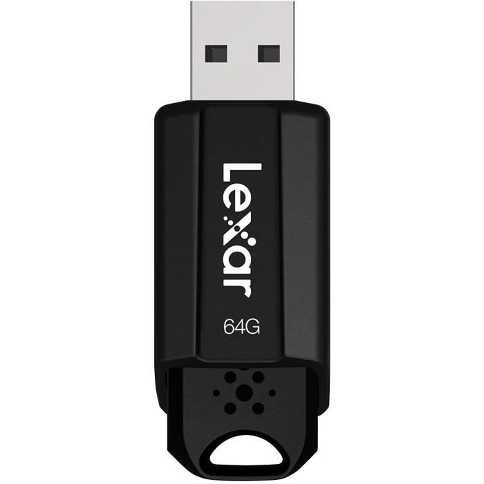 Clé USB 3.1 JumpDrive S80 64 Go, Jusqu'à 150 Mo-s en Lecture