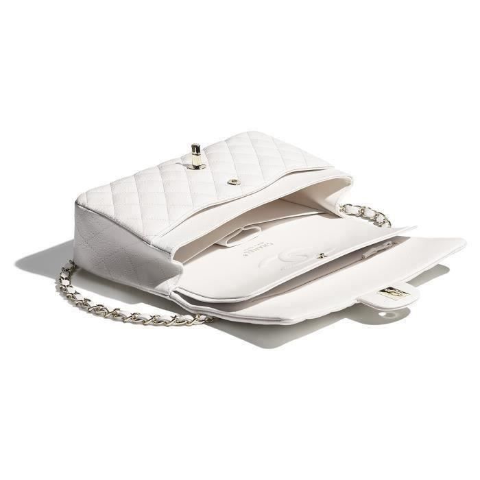 Chanel Pochette Classique Timeless pour Femme Sac a Main de Marqu